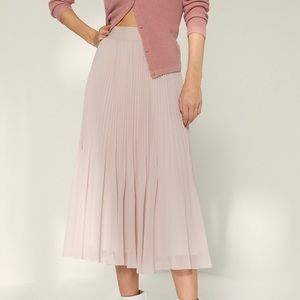 Wilfred Twirl Skirt in Camille